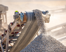 Construction & Aggregate Processing