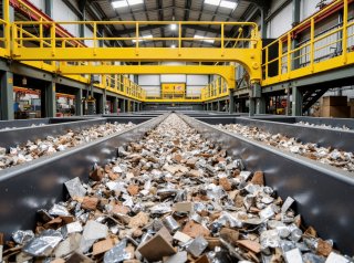 Recycling & Waste Management