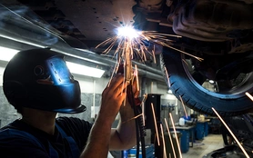 Welding Equipment & Electrodes