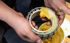 Lubricants, Greases & Oils